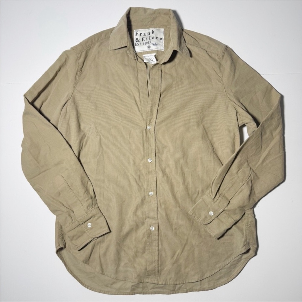 Frank & Eileen Eileen Button Down Shirt - Picture 4 of 7